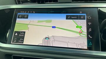 2022 Audi TFSIe 45 Black Edition S Tronic Euro 6 5-door 13kWh (Blue) - Image: 28