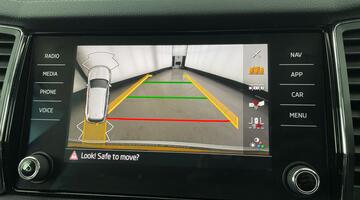 2022 Škoda TSI ACT SE L Executive DSG Euro 6 5-door (7 Seat) (White) - Image: 29