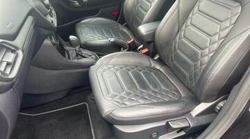 2022 Ford 1.0T EcoBoost MHEV ST-Line Vignale DCT Euro 6 5-door (Black) - Image: 20