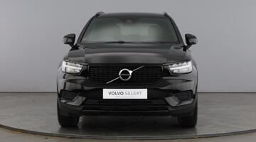 2022 Volvo T3 R-Design Auto Euro 6 5-door (Black) - Image: 14