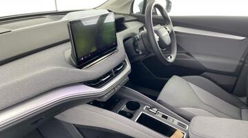 2025 Škoda 82kWh 85 Edition Coupe Auto 5-door (Grey) - Image: 2