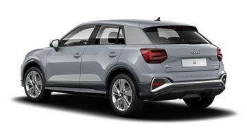 2025 Audi TFSI CoD 35 S line S Tronic Euro 6 5-door (Grey) - Image: 45