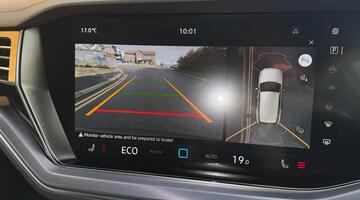 2025 Volkswagen 3.0 TDI V6 Black Edition Tiptronic 4Motion Euro 6 5-door (Grey) - Image: 31