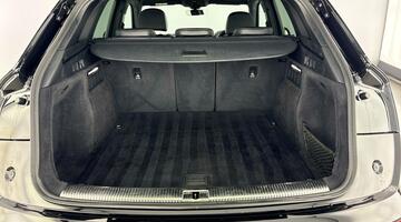 2020 Audi 2.0 TFSI 45 Black Edition S Tronic quattro Euro 6 5-door (Black) - Image: 35