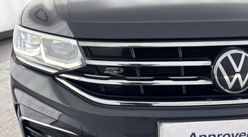 2023 Volkswagen 2.0 TDI R-Line DSG Euro 6 5-door (Grey) - Image: 46