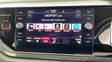 2021 Volkswagen 2.0 TSI GTI+ DSG Euro 6 5-door (Blue) - Image: 15