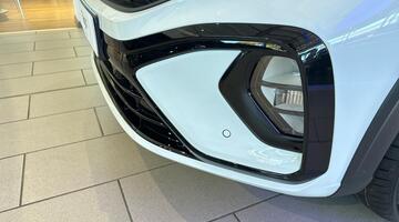 2025 Volkswagen TSI Black Edition DSG Euro 6 5-door (Multicolour) - Image: 15