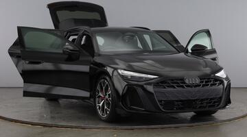 2025 Audi 2.0 e-hybrid5.9kWh Edition 1 S Tronic quattro Euro 6 5-door (Green) - Image: 9