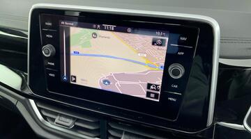 2022 Volkswagen TSI R-Line Euro 6 5-door (Grey) - Image: 15