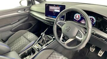 2024 Volkswagen TSI Black Edition Euro 6 5-door (Grey) - Image: 6