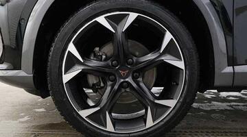 2021 CUPRA TSI V2 DSG Euro 6 5-door (Black) - Image: 5