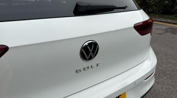 2023 Volkswagen TSI Style Edition Euro 6 5-door (White) - Image: 11