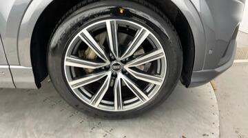 2022 Audi 3.0 TFSI V6 55 S line Tiptronic quattro Euro 6 5-door (Grey) - Image: 5