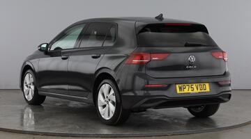 2025 Volkswagen TSI Match Euro 6 5-door (Grey) - Image: 3