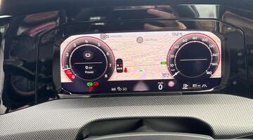 2025 Volkswagen 2.0 TSI GTI DSG Euro 6 5-door (White) - Image: 19