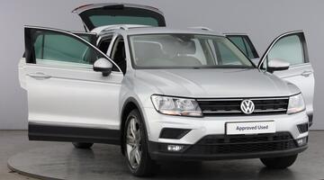 2019 Volkswagen 2.0 TDI Match 4Motion Euro 6 5-door (Silver) - Image: 9