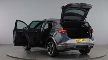 2022 CUPRA TSI V1 DSG Euro 6 5-door (Grey) - Image: 11