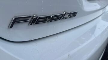 2023 Ford 1.0T EcoBoost MHEV Titanium X Euro 6 5-door (White) - Image: 33