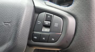 2025 Ford 3.0 TD V6 EcoBlue MS-RT Auto 4WD Euro 6 4-door (Green) - Image: 32