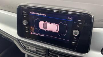 2022 Volkswagen TSI Life DSG Euro 6 5-door (White) - Image: 15