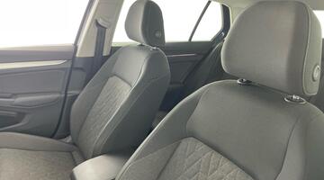 2024 Volkswagen TSI Match Euro 6 5-door (Blue) - Image: 35