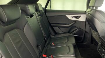 2022 Audi 3.0 TFSI V6 55 S line Tiptronic quattro Euro 6 5-door (Grey) - Image: 32