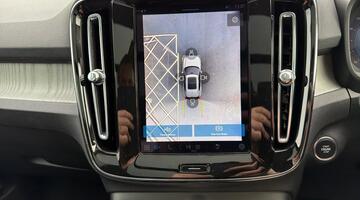 2024 Volvo 2.0 B4 MHEV Ultra Bright DCT Auto Euro 6 5-door (Silver) - Image: 60