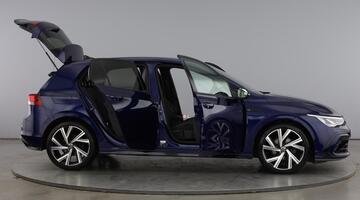 2024 Volkswagen 2.0 TDI R-Line DSG Euro 6 5-door (Blue) - Image: 10