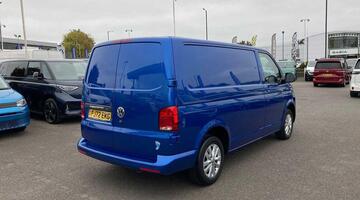 2023 Volkswagen 2.0 TDI T30 Highline FWD SWB Euro 6 5-door (Blue) - Image: 22