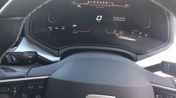 2024 SEAT 1.0 TSI SE Technology DSG Euro 6 5-door (White) - Image: 28