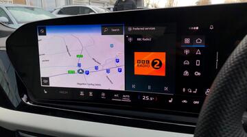 2025 Audi 2.0 TDI S line S Tronic Euro 6 5-door (Blue) - Image: 29