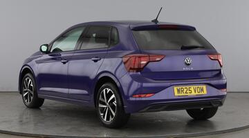 2025 Volkswagen 1.0 TSI Match DSG Euro 6 5-door (Unlisted) - Image: 3