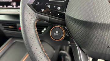 2025 CUPRA E-Boost 59kWh V1 Auto 5-door (Blue) - Image: 25