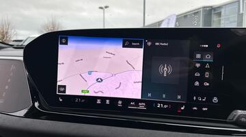 2025 Audi 2.0 TFSI Edition 1 S Tronic Euro 6 5-door (Blue) - Image: 7