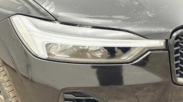 2025 Volvo 2.0h T6 18.8kWh Plus Black Edition Auto Euro 6 5-door (Black) - Image: 22