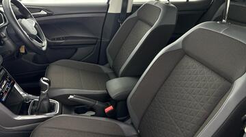 2022 Volkswagen 1.0 TSI SEL Euro 6 5-door (Grey) - Image: 32