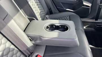 2025 Audi TFSI Carbon Vorsprung S Tronic quattro Euro 6 4-door (White) - Image: 10