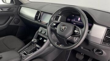 2023 Škoda TSI ACT SE Drive DSG Euro 6 5-door (7 Seat) (Black) - Image: 7