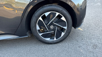 2021 Volkswagen Pro Performance 58kWh Life Auto 5-door (Grey) - Image: 13