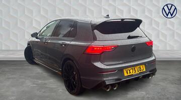 2025 Volkswagen 2.0 TSI R Black Edition DSG 4Motion Euro 6 5-door (Grey) - Image: 3