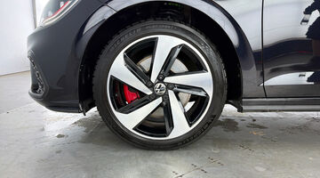 2023 Volkswagen 2.0 TSI GTI DSG Euro 6 5-door (Black) - Image: 39