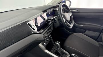 2023 Volkswagen 1.0 TSI Life DSG Euro 6 5-door (Blue) - Image: 2