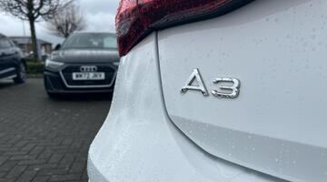 2020 Audi TFSI 35 Sport Sportback Euro 6 5-door (White) - Image: 16