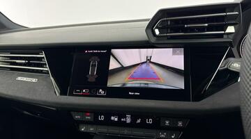 2025 Audi 2.0 TFSI Black Edition Sportback S Tronic quattro Euro 6 5-door (Grey) - Image: 13