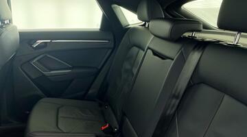 2025 Audi TFSI CoD 35 S line Sportback S Tronic Euro 6 5-door (Silver) - Image: 36