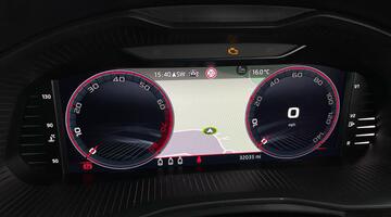 2023 Škoda 1.0 TSI Monte Carlo Euro 6 5-door (Grey) - Image: 16