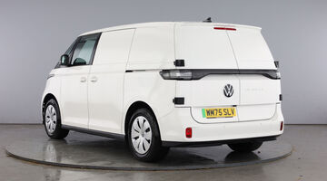 2025 Volkswagen 210kW Commerce 79kWh Auto (White) - Image: 3