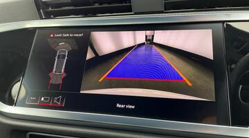 2025 Audi TFSI CoD 35 S line S Tronic Euro 6 5-door (White) - Image: 14