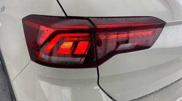 2022 Volkswagen 1.0 TSI Life Euro 6 5-door (Grey) - Image: 31