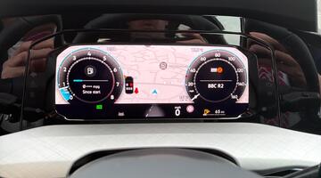 2025 Volkswagen TSI Match Euro 6 5-door (Black) - Image: 34